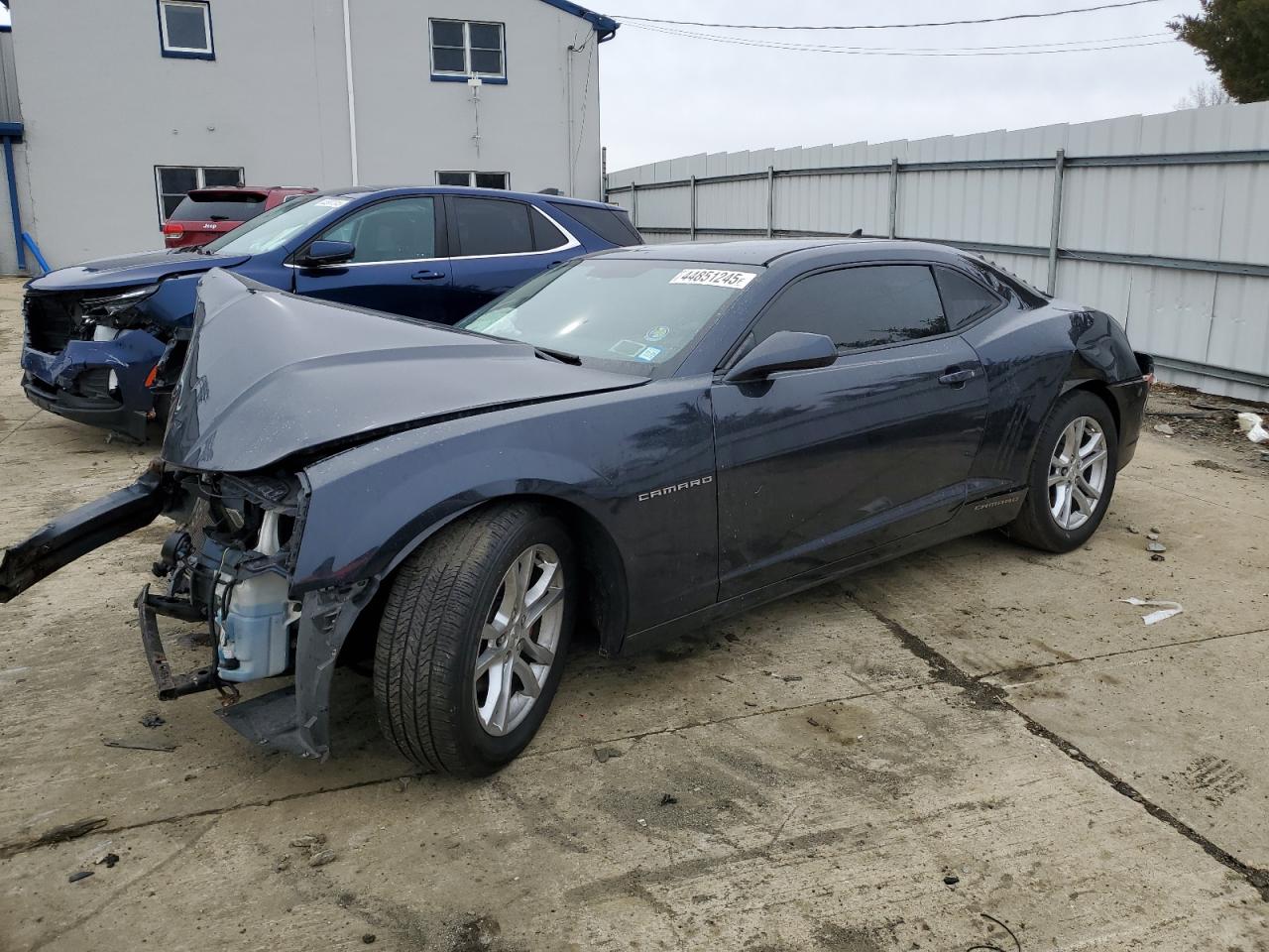 2014 Chevrolet Camaro - Image 1