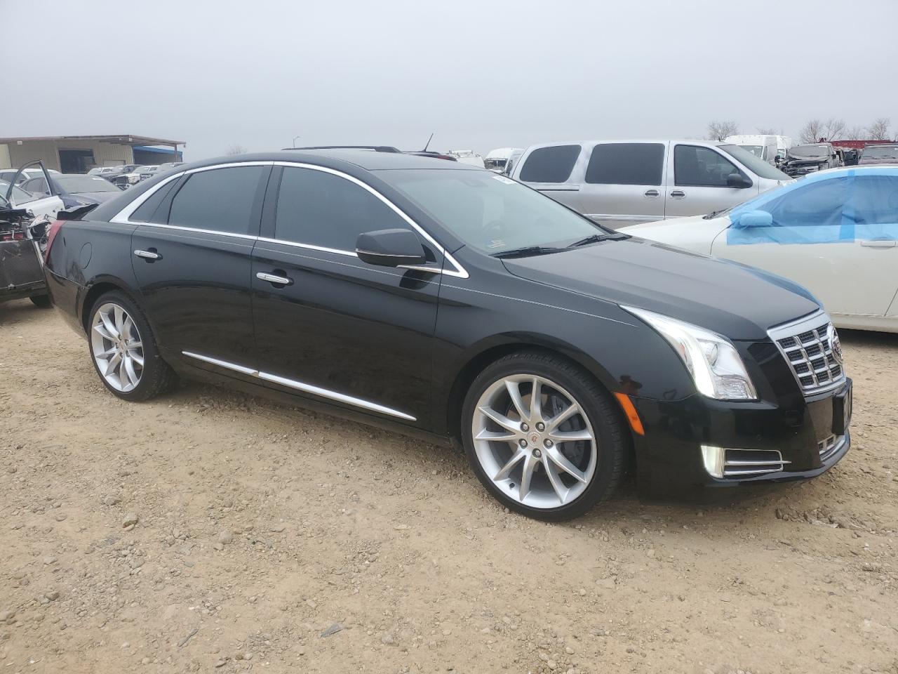 2013 Cadillac XTS - Image 4
