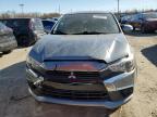 2016 Mitsubishi Outlander Sport Es na sprzedaż w Indianapolis, IN - Front End