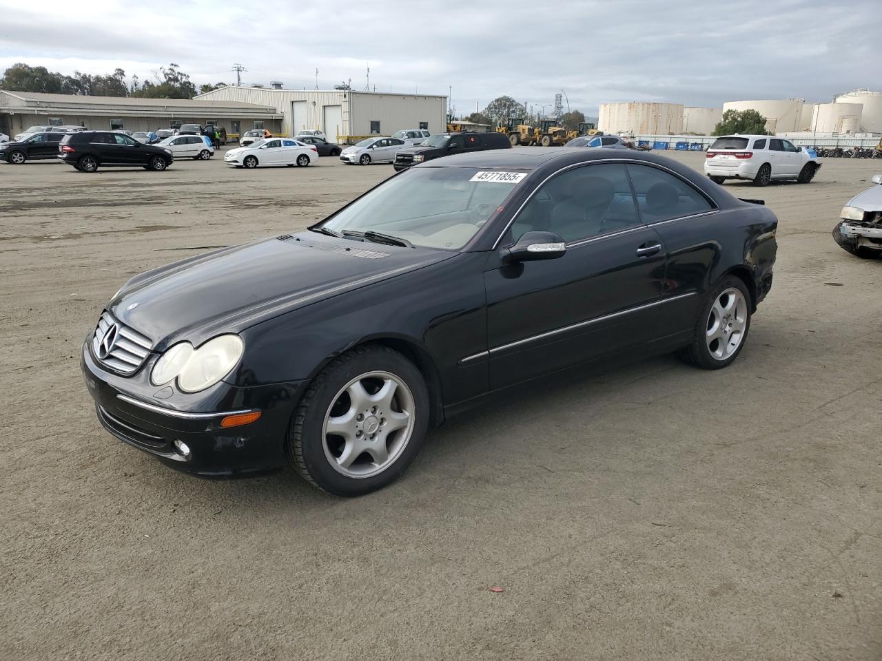 2005 Mercedes-Benz CLK-klasse - Image 1