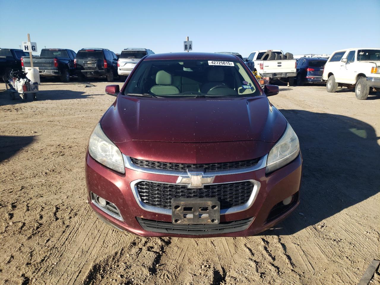 2015 Chevrolet Malibu - Image 5