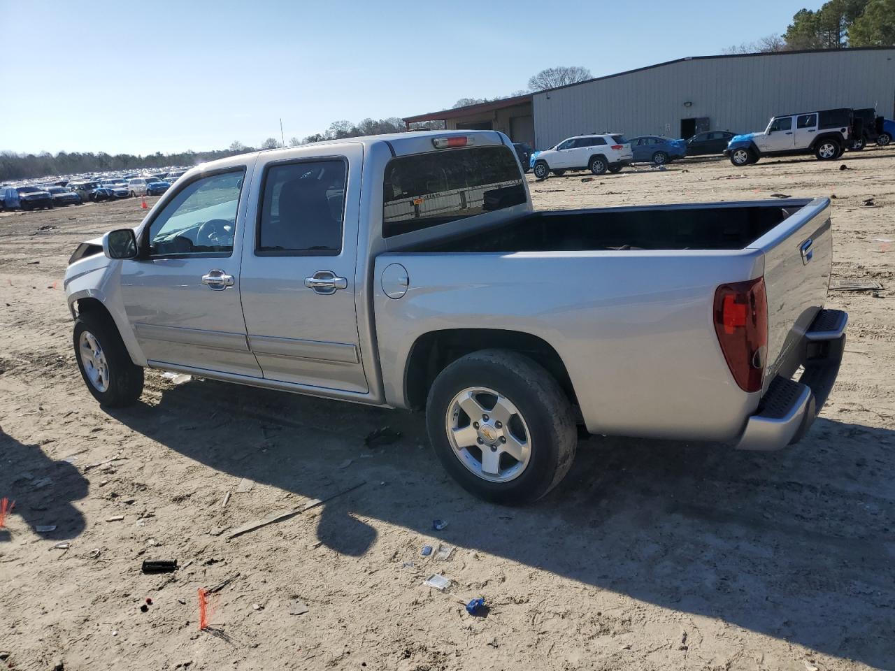 2012 Chevrolet Colorado - Image 2