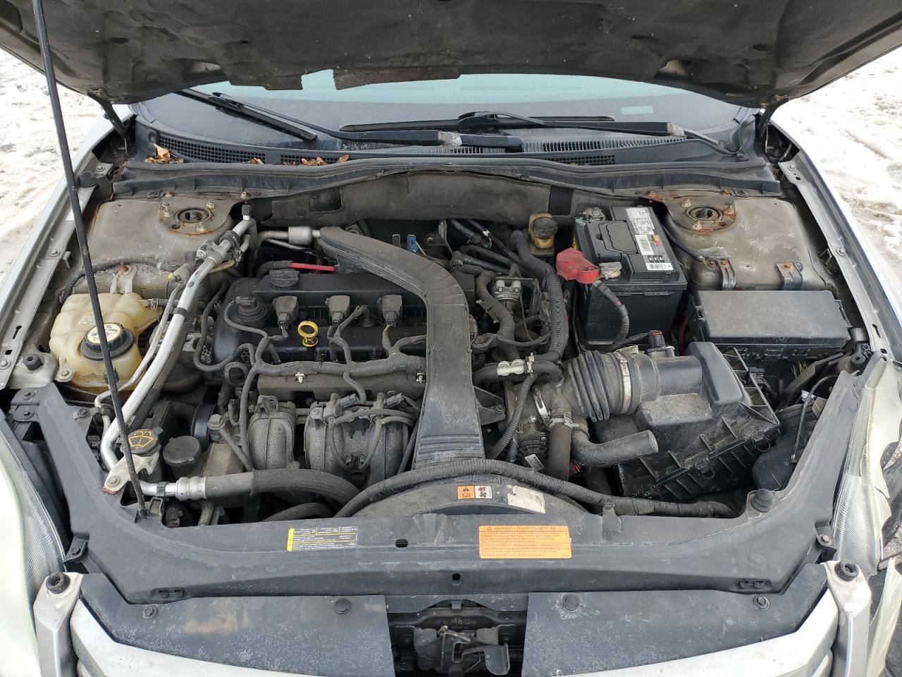 2008 Ford Fusion - Image 12