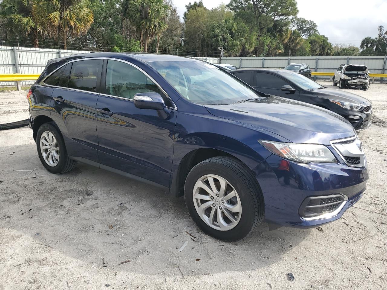 2016 Acura RDX - Image 4