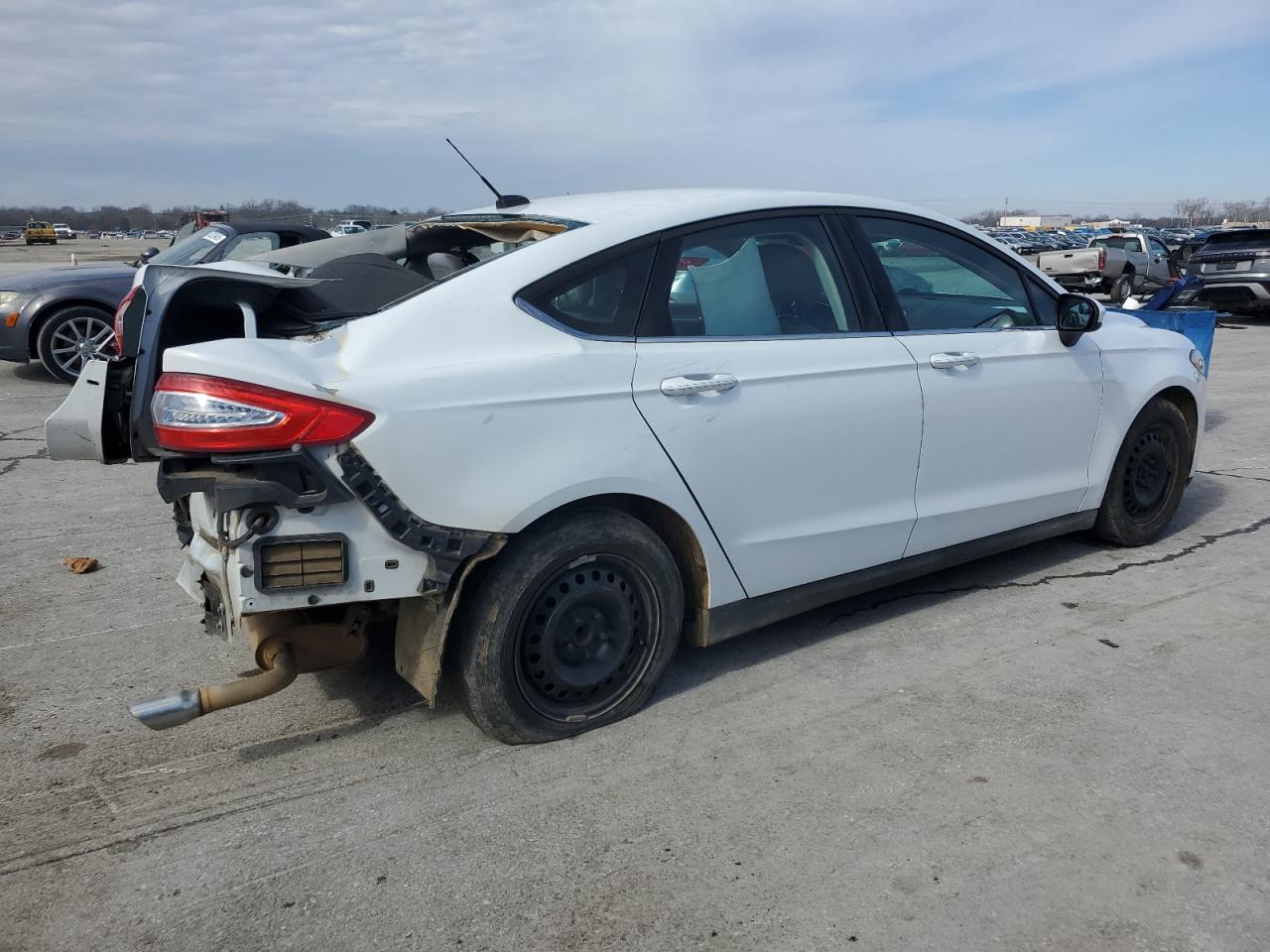 2014 Ford Fusion - Image 3