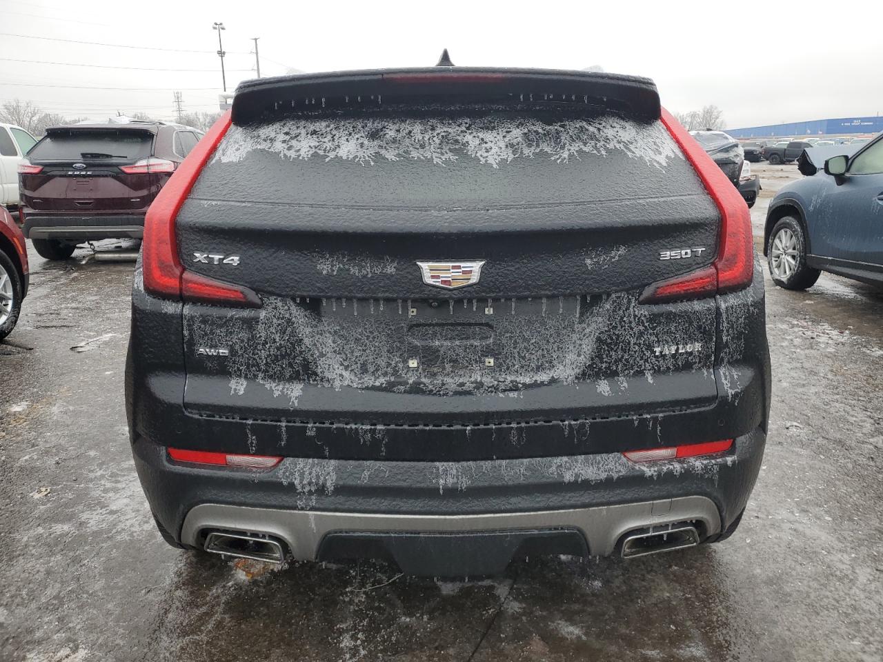 2020 Cadillac XT4 - Image 6