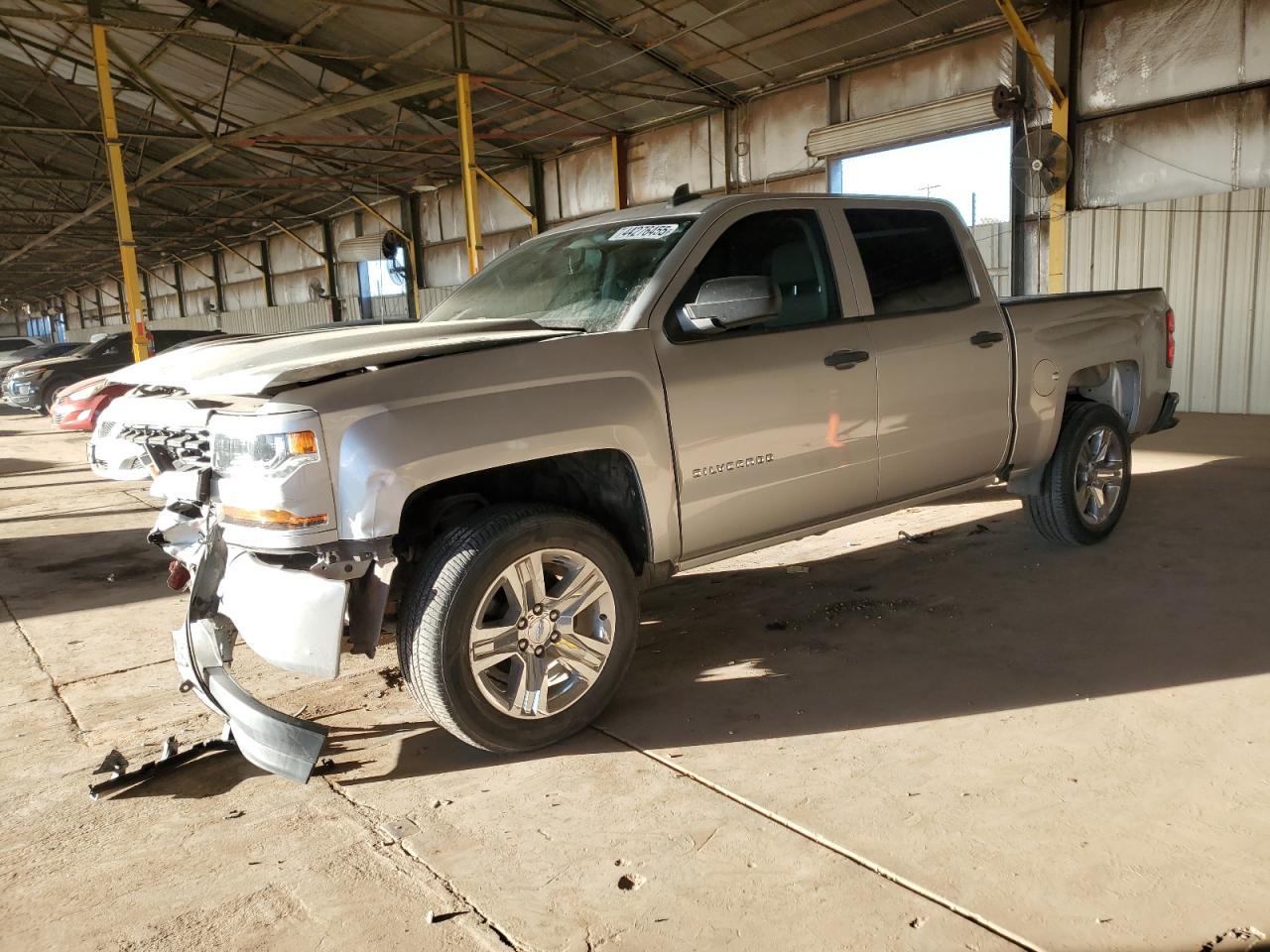 2018 Chevrolet Silverado - Image 1