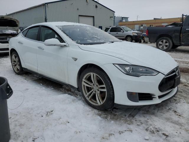 2013 TESLA MODEL S 