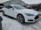 2013 TESLA MODEL S  for sale at Copart ON - TORONTO