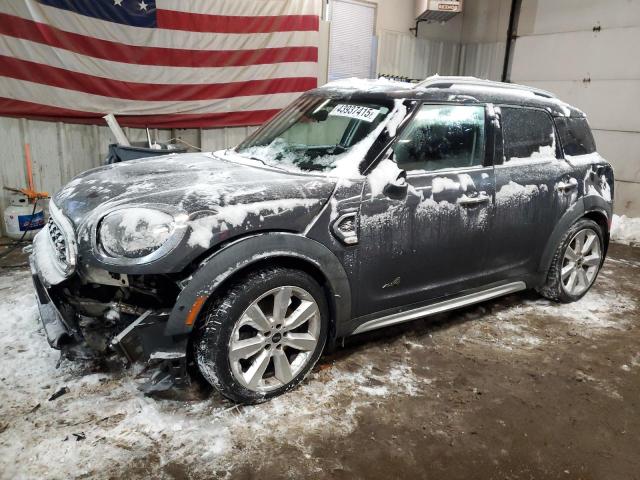 2018 Mini Cooper S Countryman All4