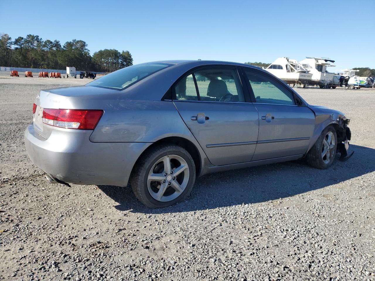 2007 Hyundai Sonata - Image 3