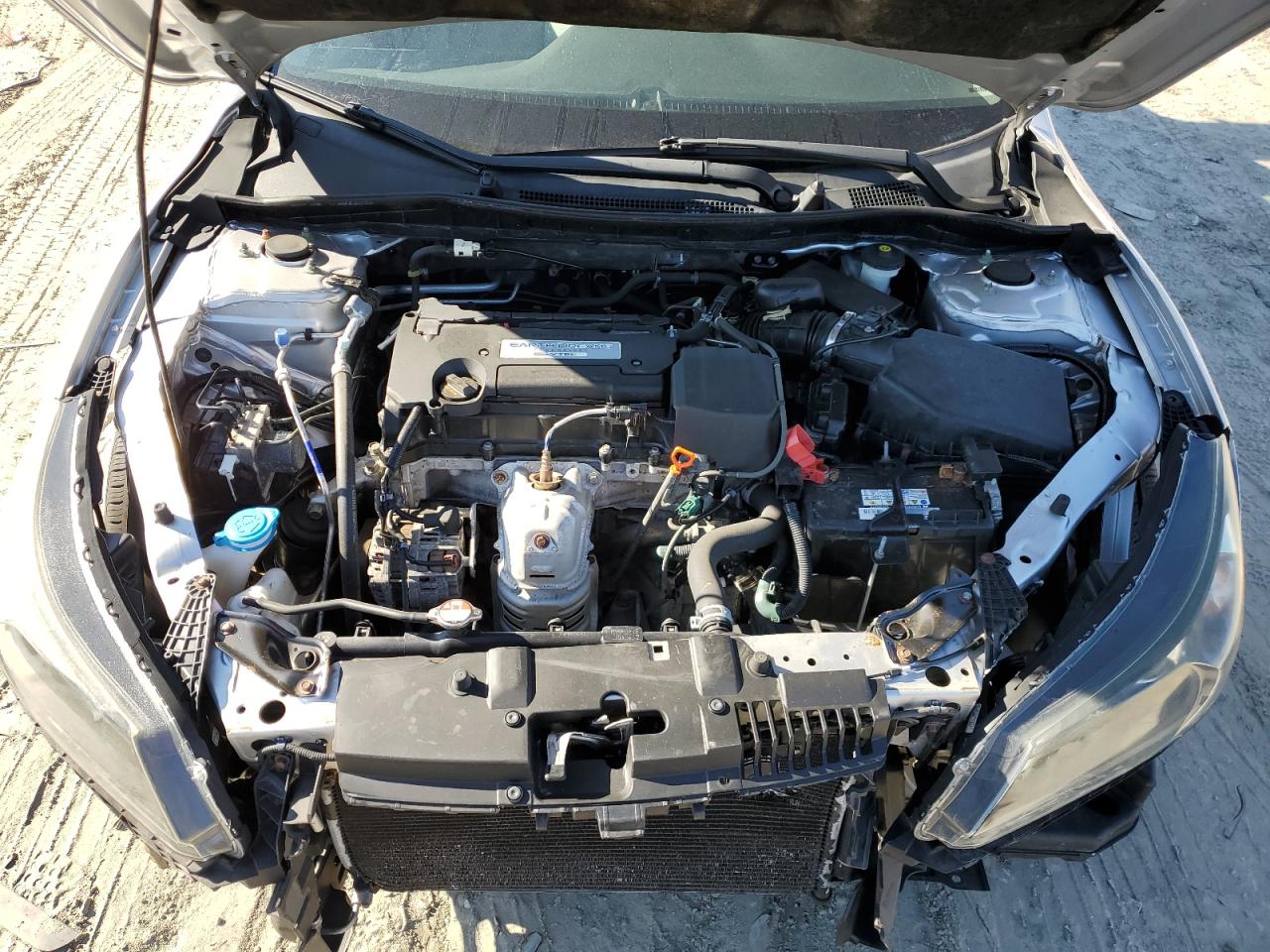 2015 Honda Accord - Image 11