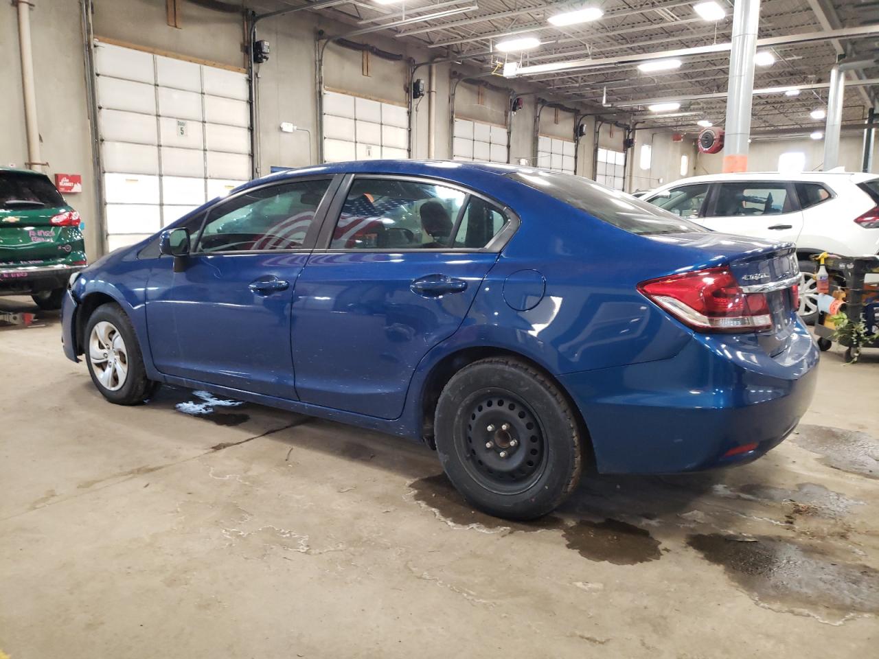 2015 Honda Civic - Image 2