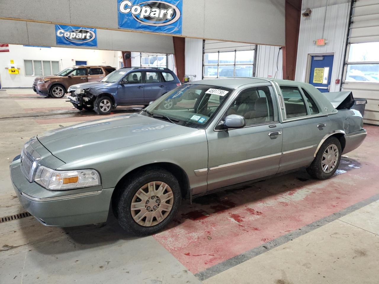 2006 Mercury Grand Marquis - Image 1