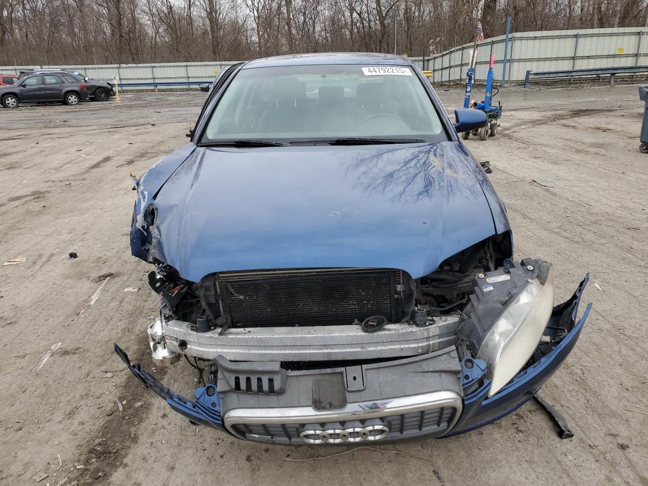 2008 Audi A4 - Image 5