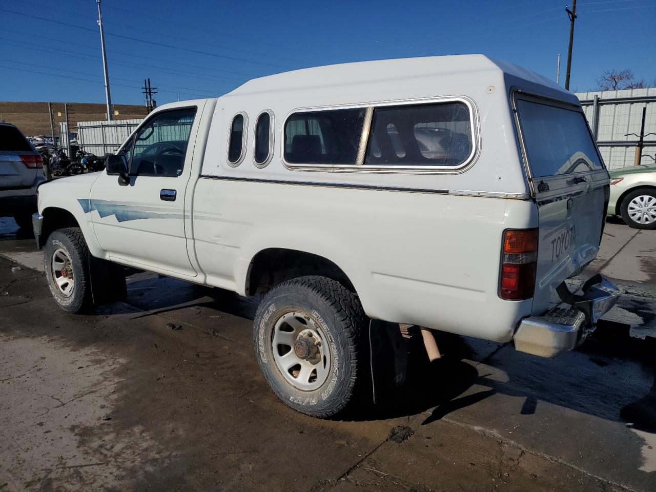 1992 Toyota Pickup - Image 2