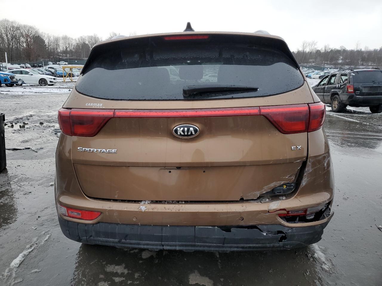 2017 Kia Sportage - Image 6