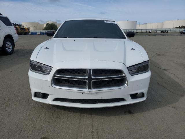  DODGE CHARGER 2012 Biały