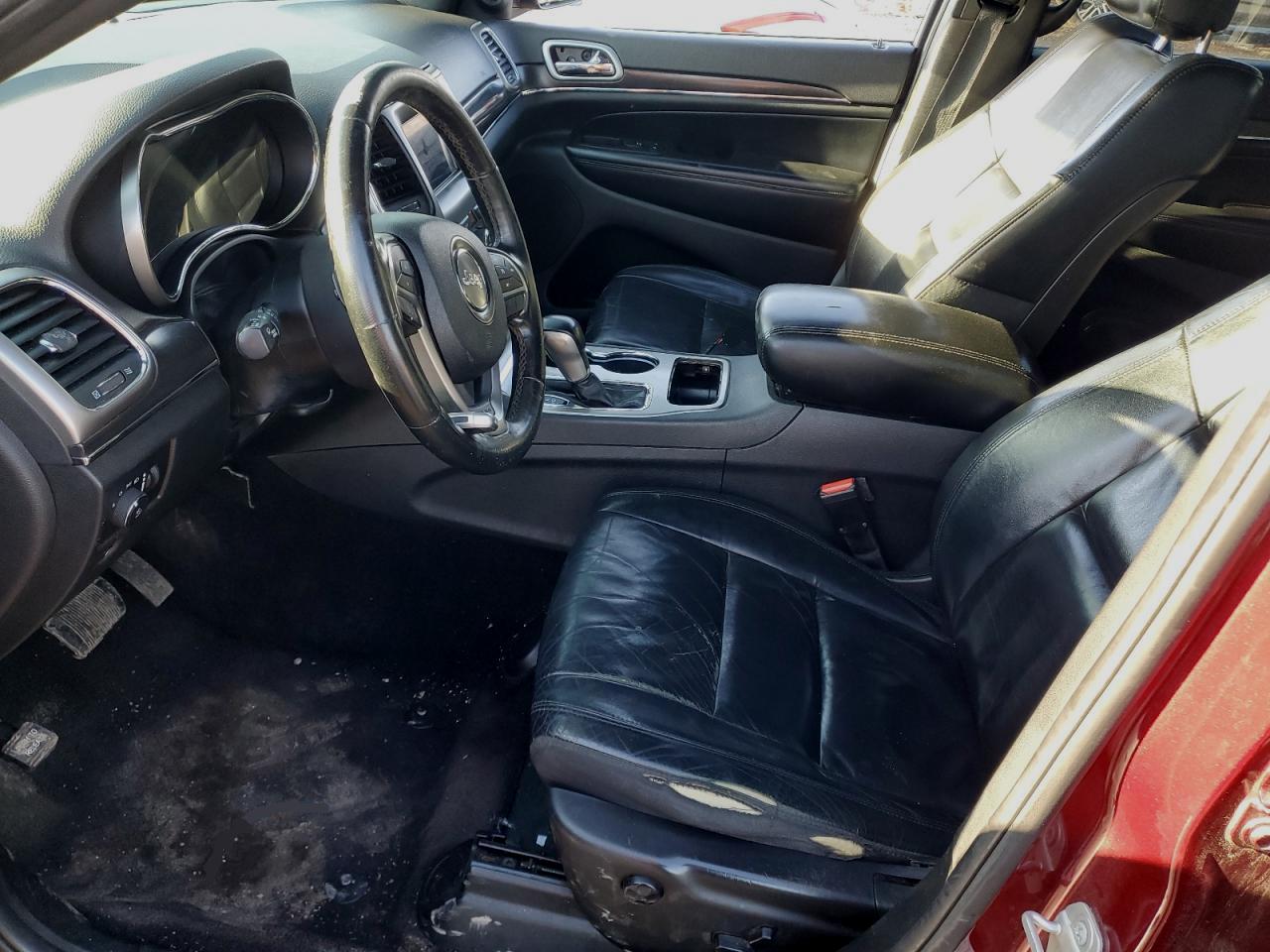 2018 Jeep Grand Cherokee - Image 7