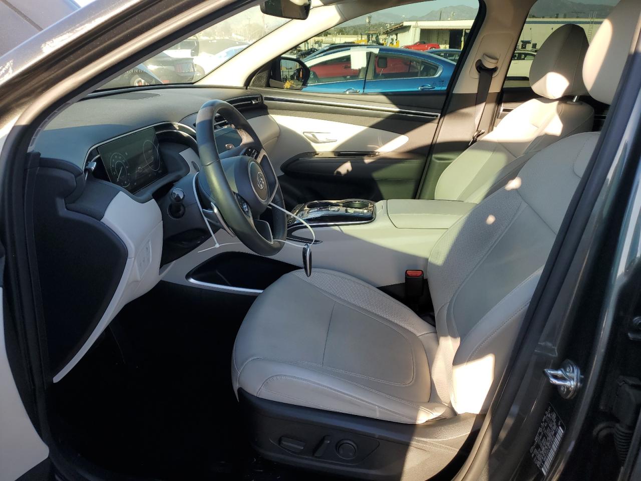 2024 Hyundai Tucson Sel Convenience VIN: KM8JCCD17RU187805 Lot: 45750305