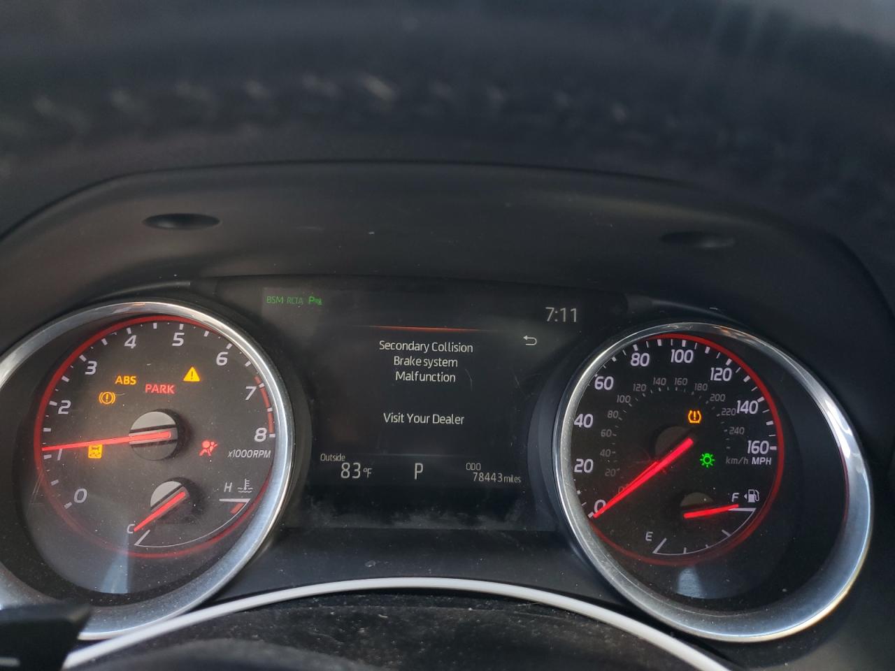 2019 Toyota Camry - Image 9