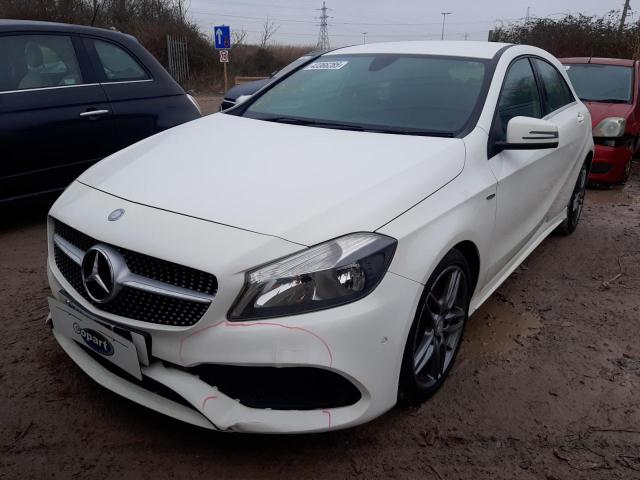 2016 MERCEDES BENZ A 220 D AM for sale at Copart BRISTOL