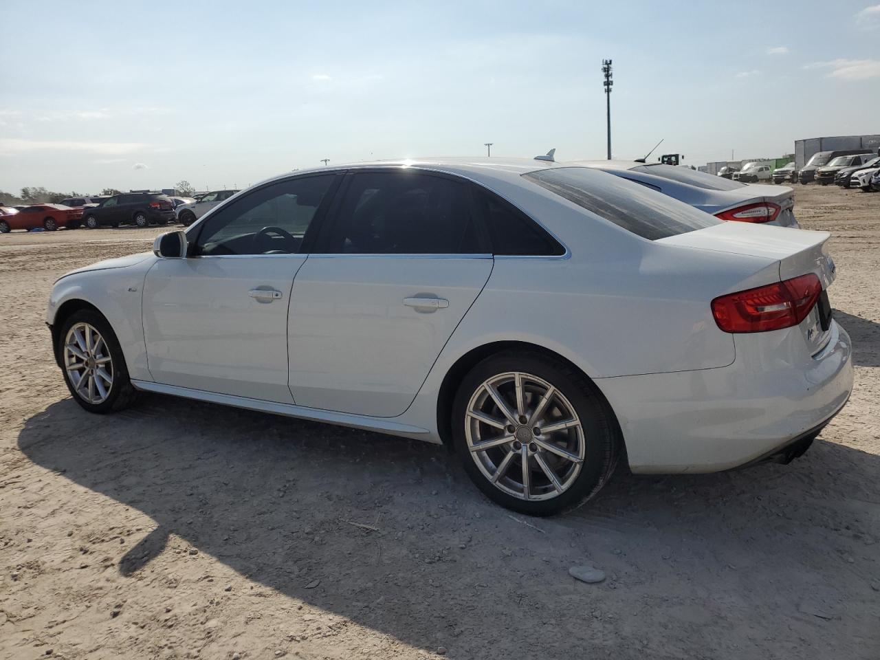2015 Audi A4 - Image 2