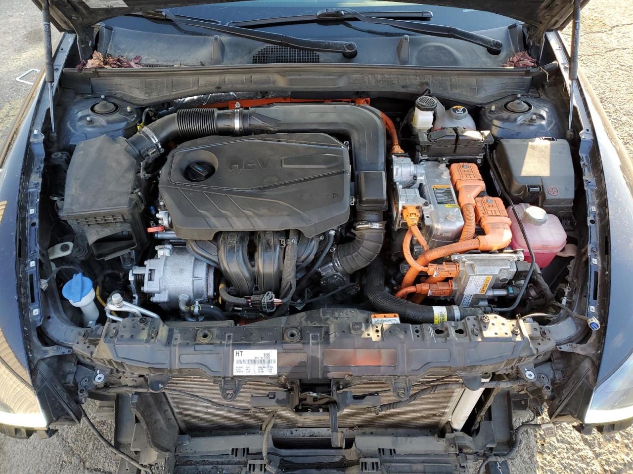 2022 Hyundai Sonata - Image 11