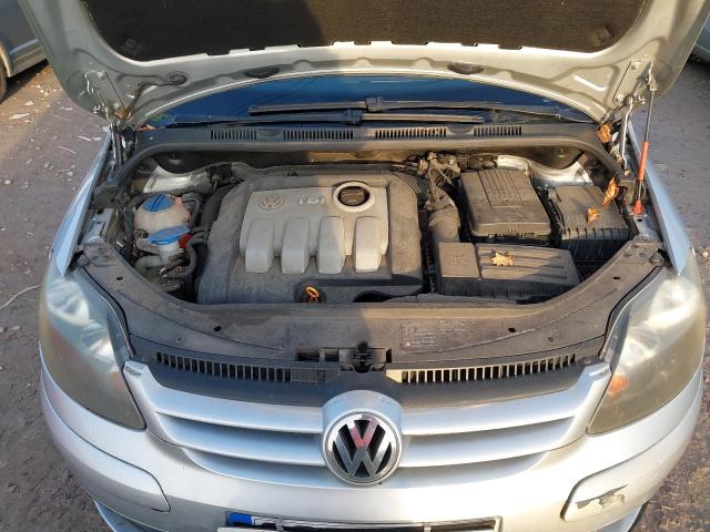 2007 VOLKSWAGEN GOLF PLUS