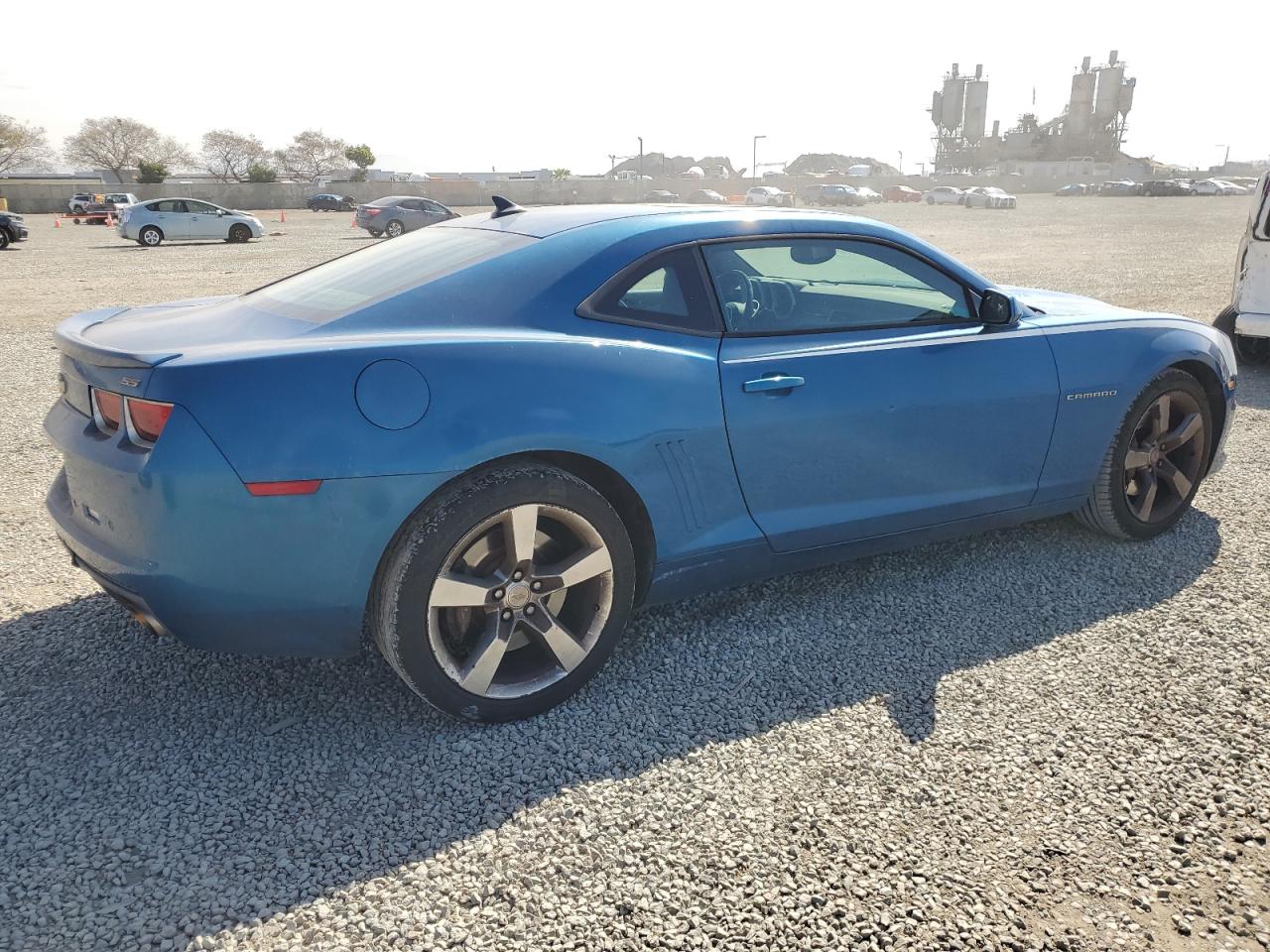 2010 Chevrolet Camaro - Image 3