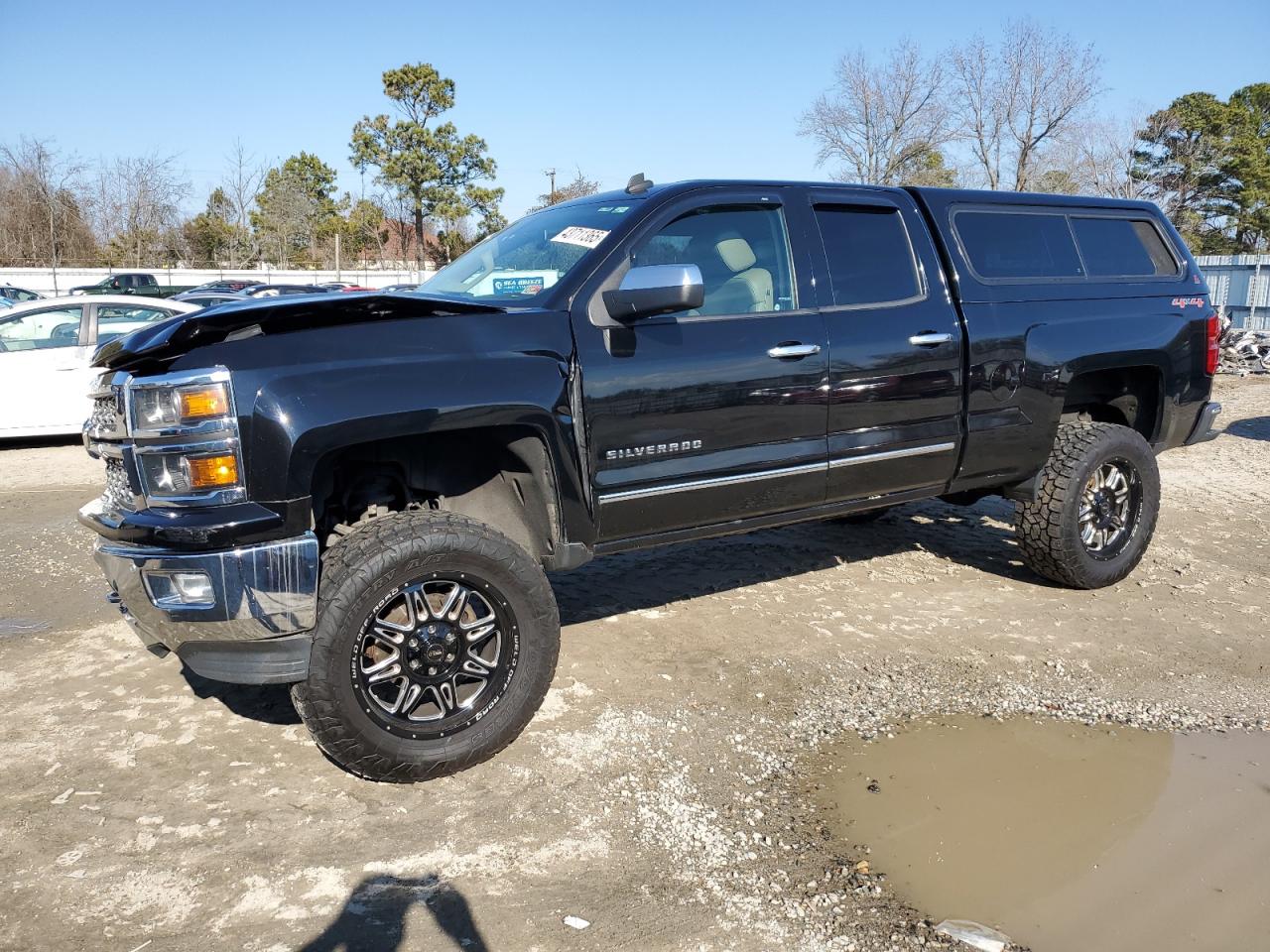 2014 Chevrolet Silverado - Image 1