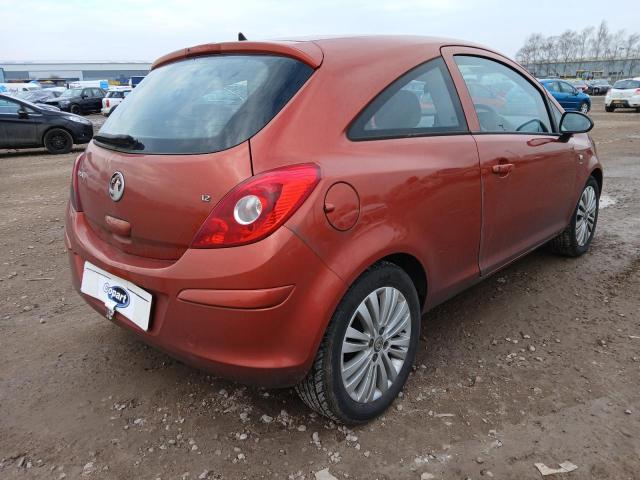 2013 VAUXHALL CORSA ENER