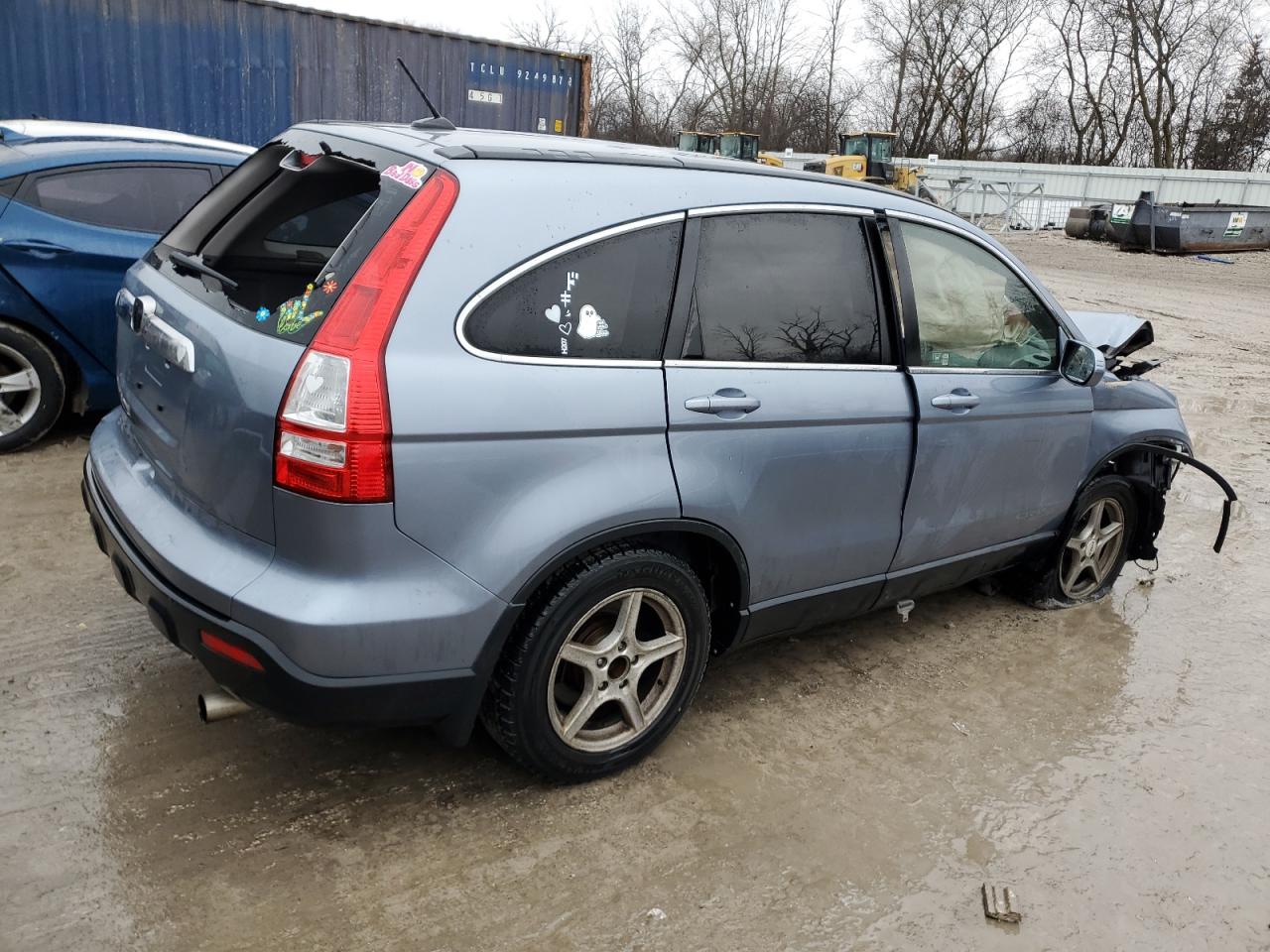 2008 Honda CR-V - Image 3