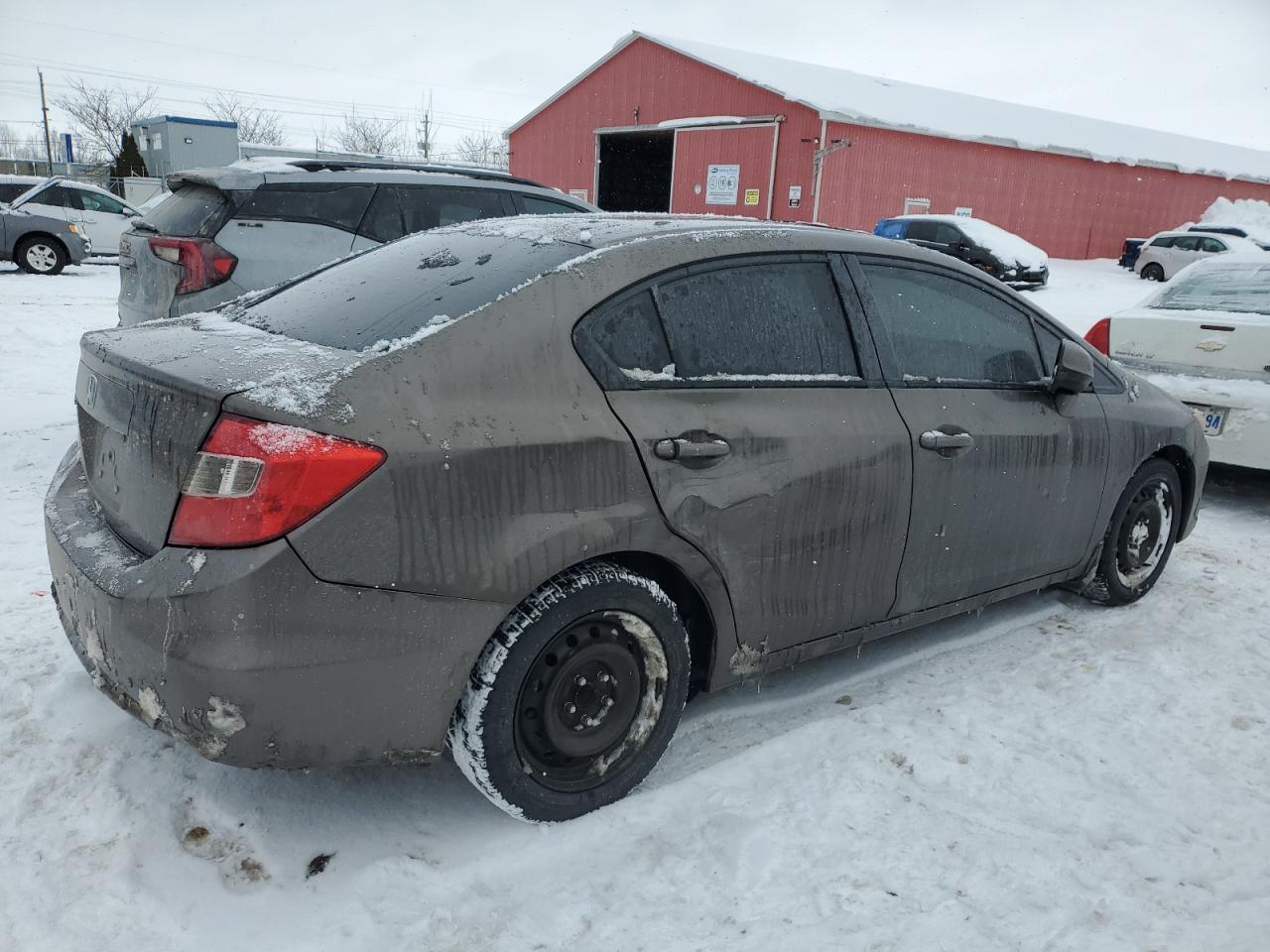 2012 Honda Civic - Image 3