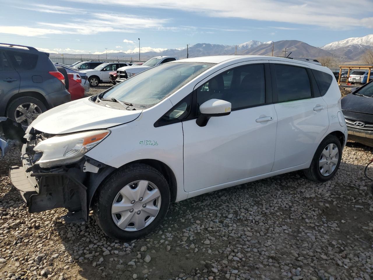 2015 Nissan Versa - Image 1