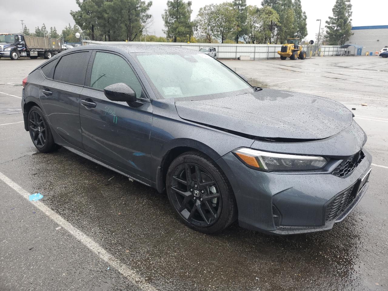 2025 Honda Civic - Image 4