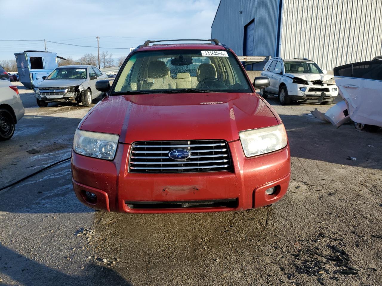 2006 Subaru Forester - Image 5