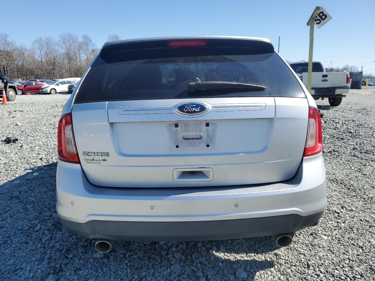 2012 Ford Edge - Image 6