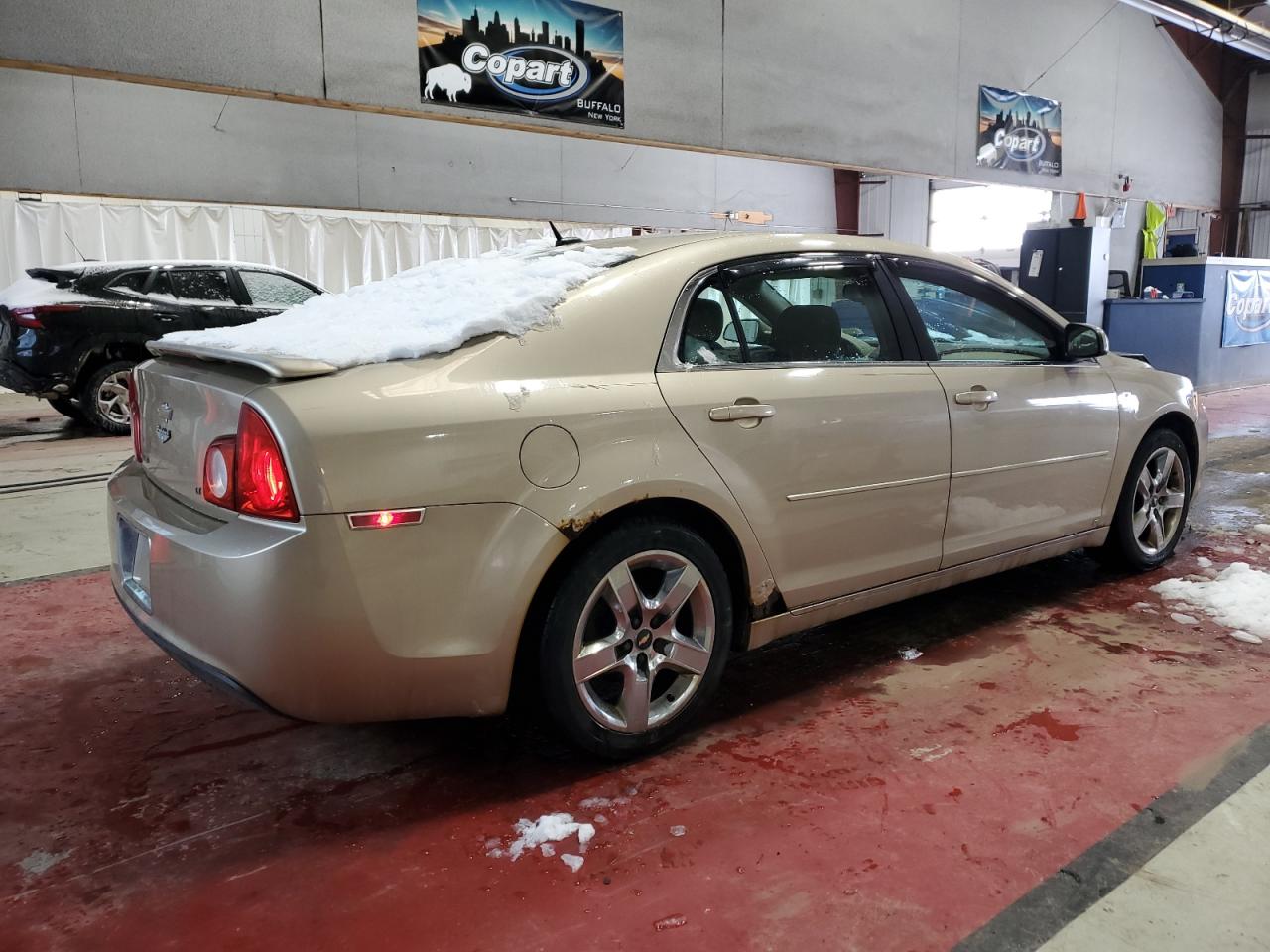 2008 Chevrolet Malibu - Image 3