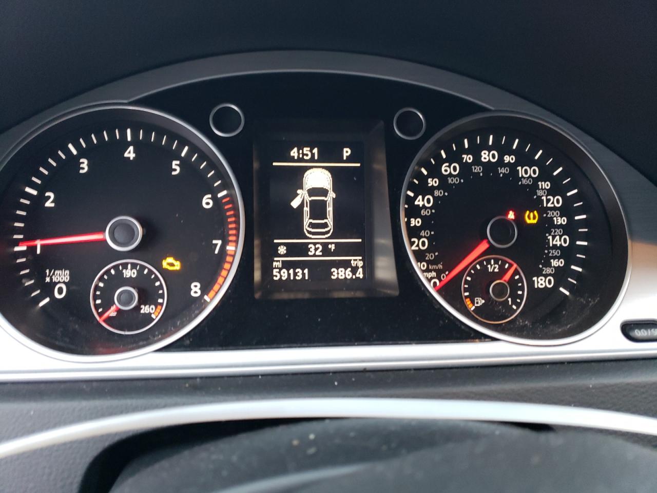 2015 Volkswagen Passat CC - Image 9