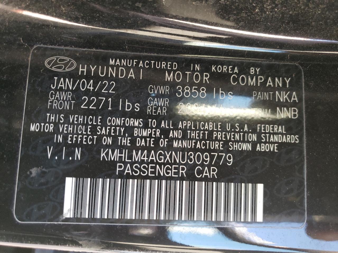 2022 Hyundai Elantra - Image 12