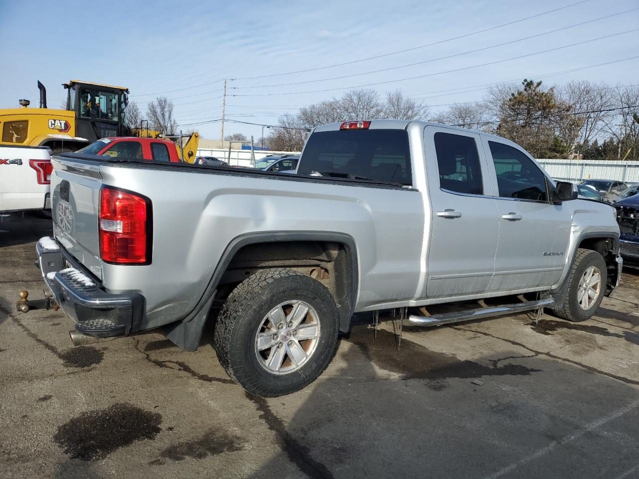 2014 GMC Sierra - Image 3