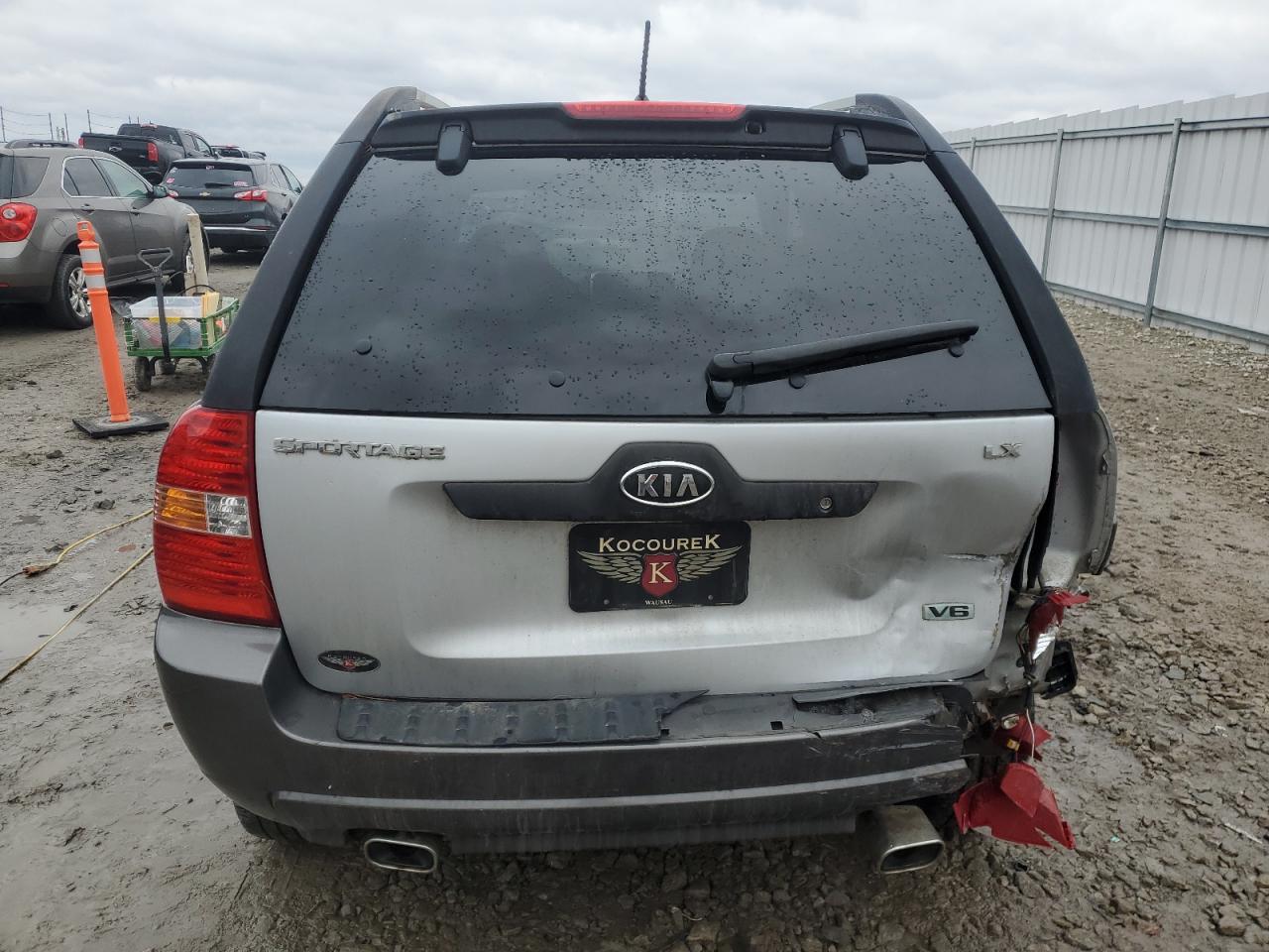 2006 Kia Sportage - Image 6