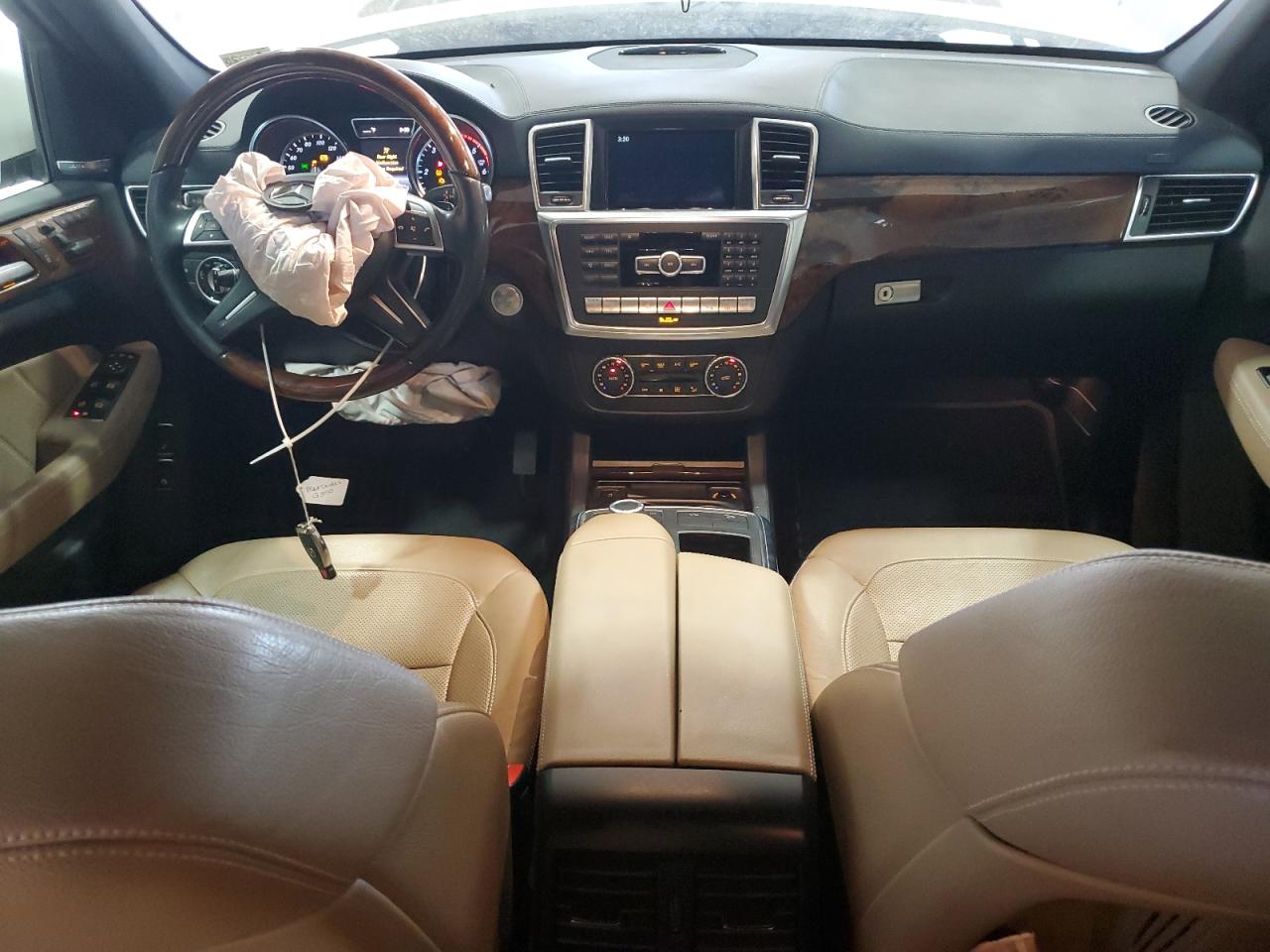 2015 Mercedes-Benz GL-klasse - Image 8