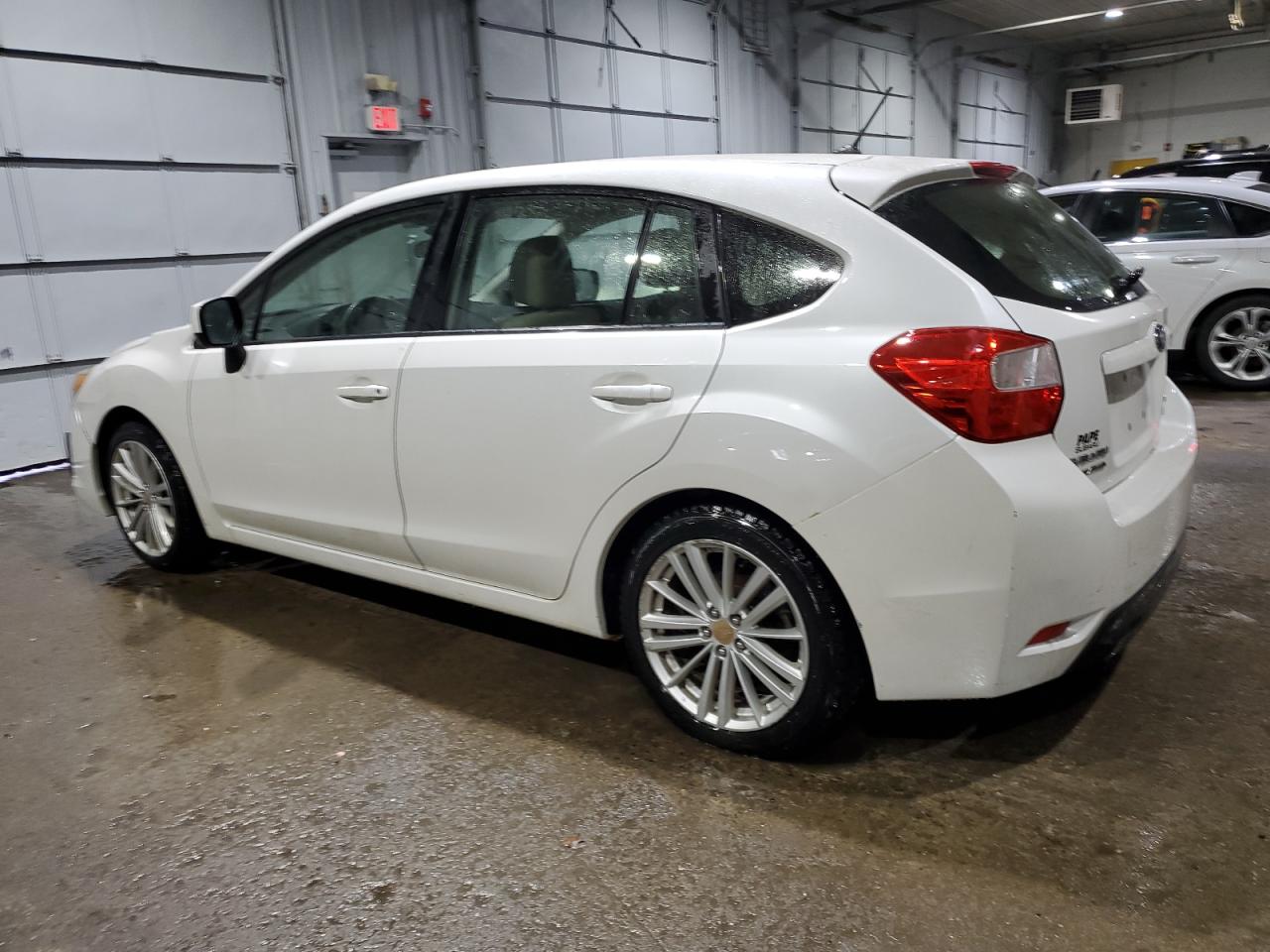 2012 Subaru Impreza - Image 2