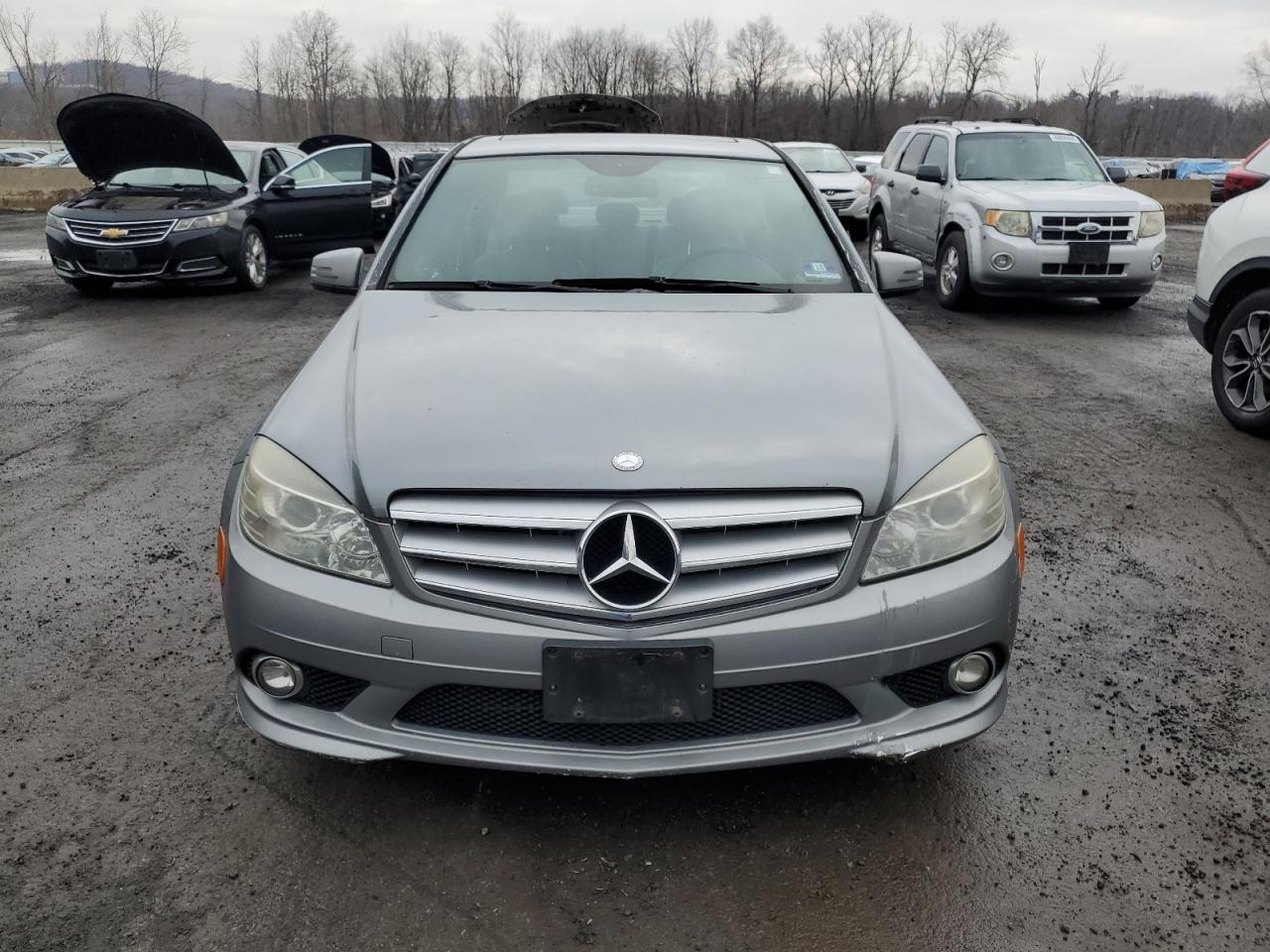 2010 Mercedes-Benz C-klasse - Image 5