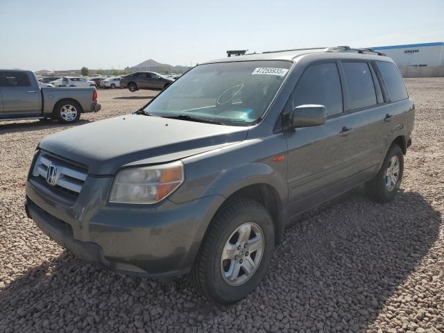 2008 Honda Pilot Vp