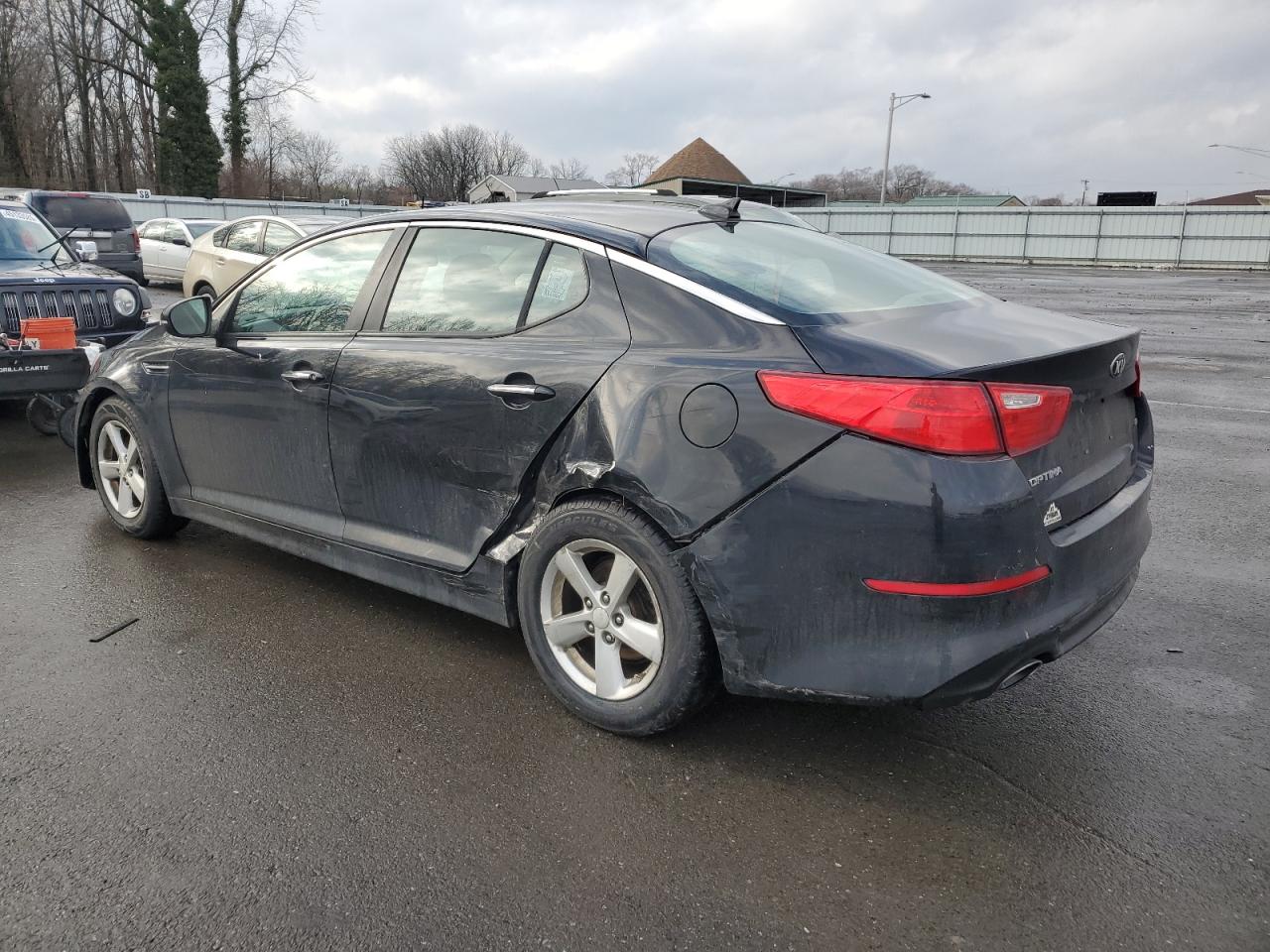 2014 Kia Optima - Image 2