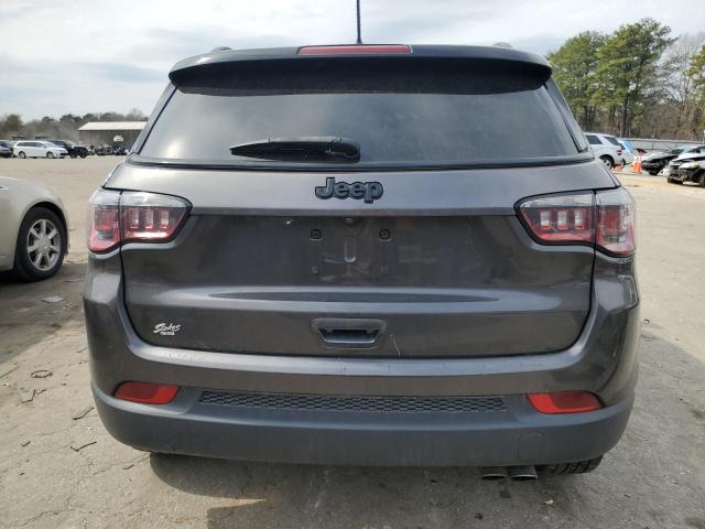  JEEP COMPASS 2018 Gray