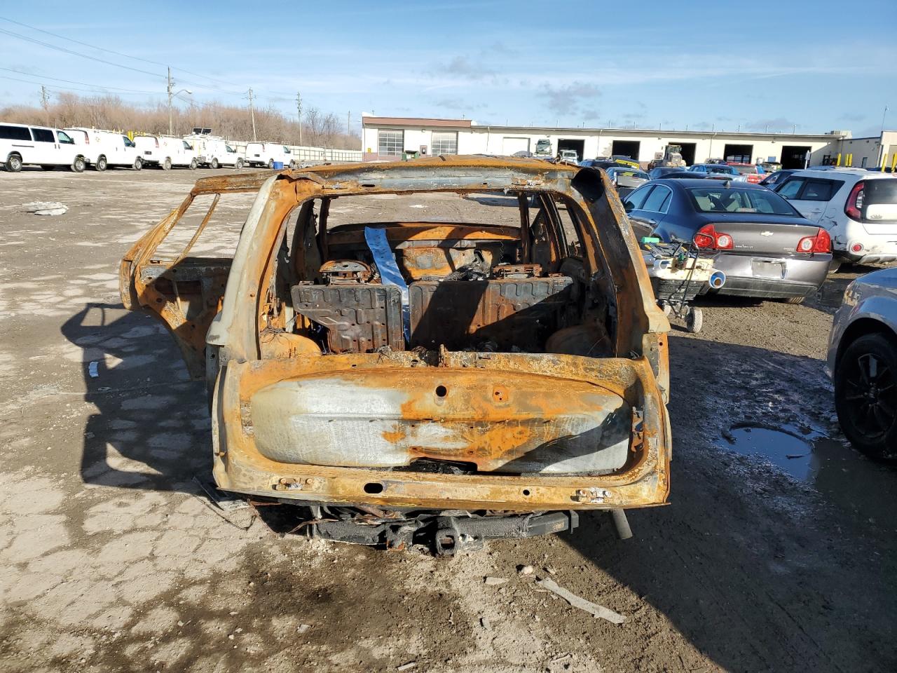 2002 Jeep Grand Cherokee Laredo VIN: 1J4GW48S72C110677 Lot: 53440135